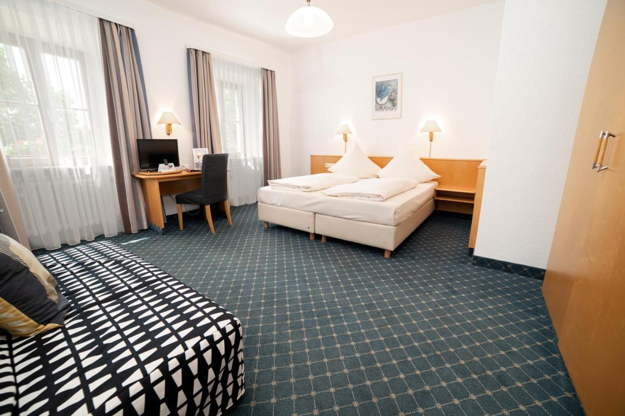 Akzent Hotel Schranne Rothenburg ob der Tauber Exterior photo