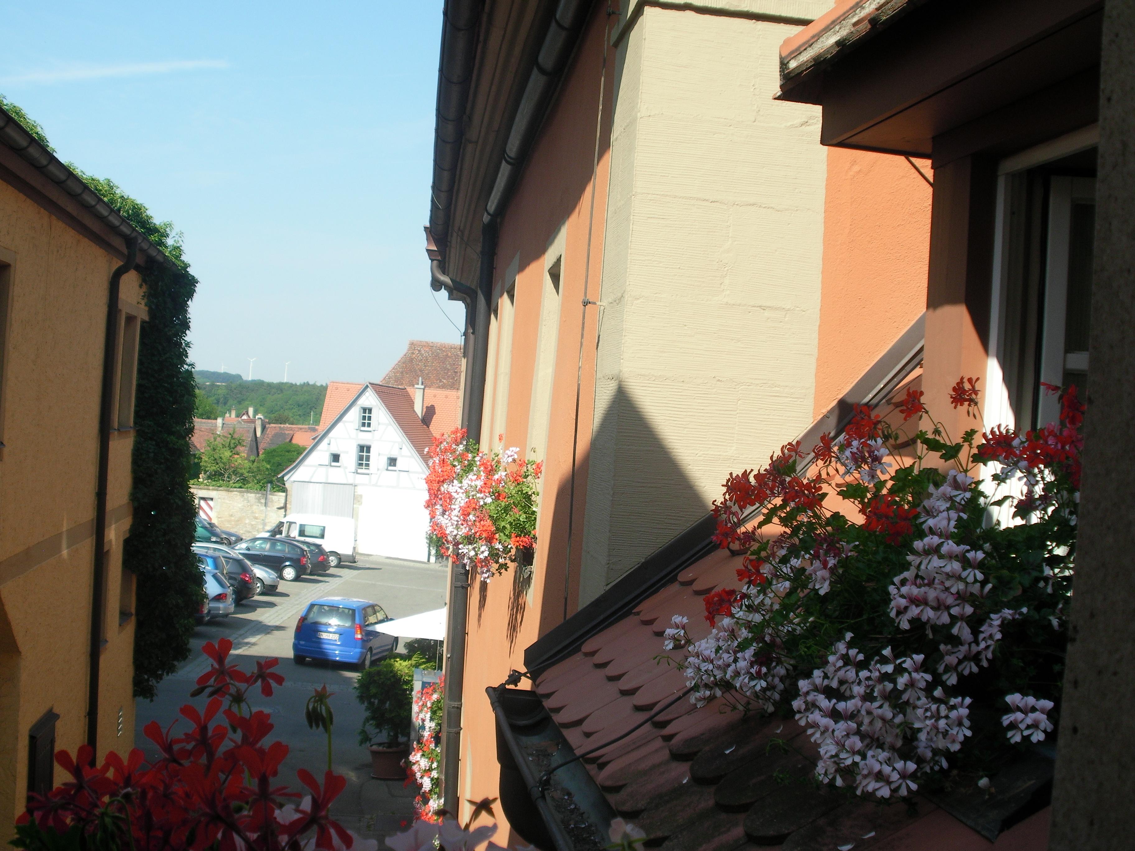 Akzent Hotel Schranne Rothenburg ob der Tauber Exterior photo