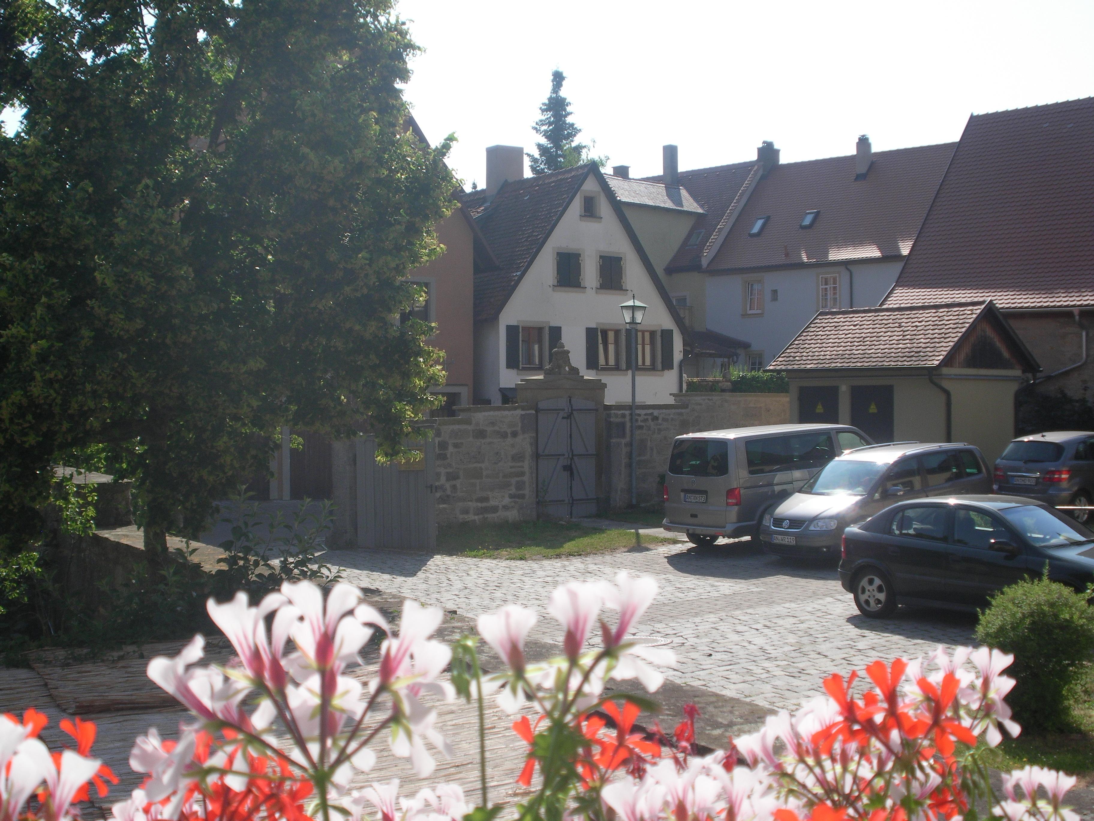 Akzent Hotel Schranne Rothenburg ob der Tauber Exterior photo
