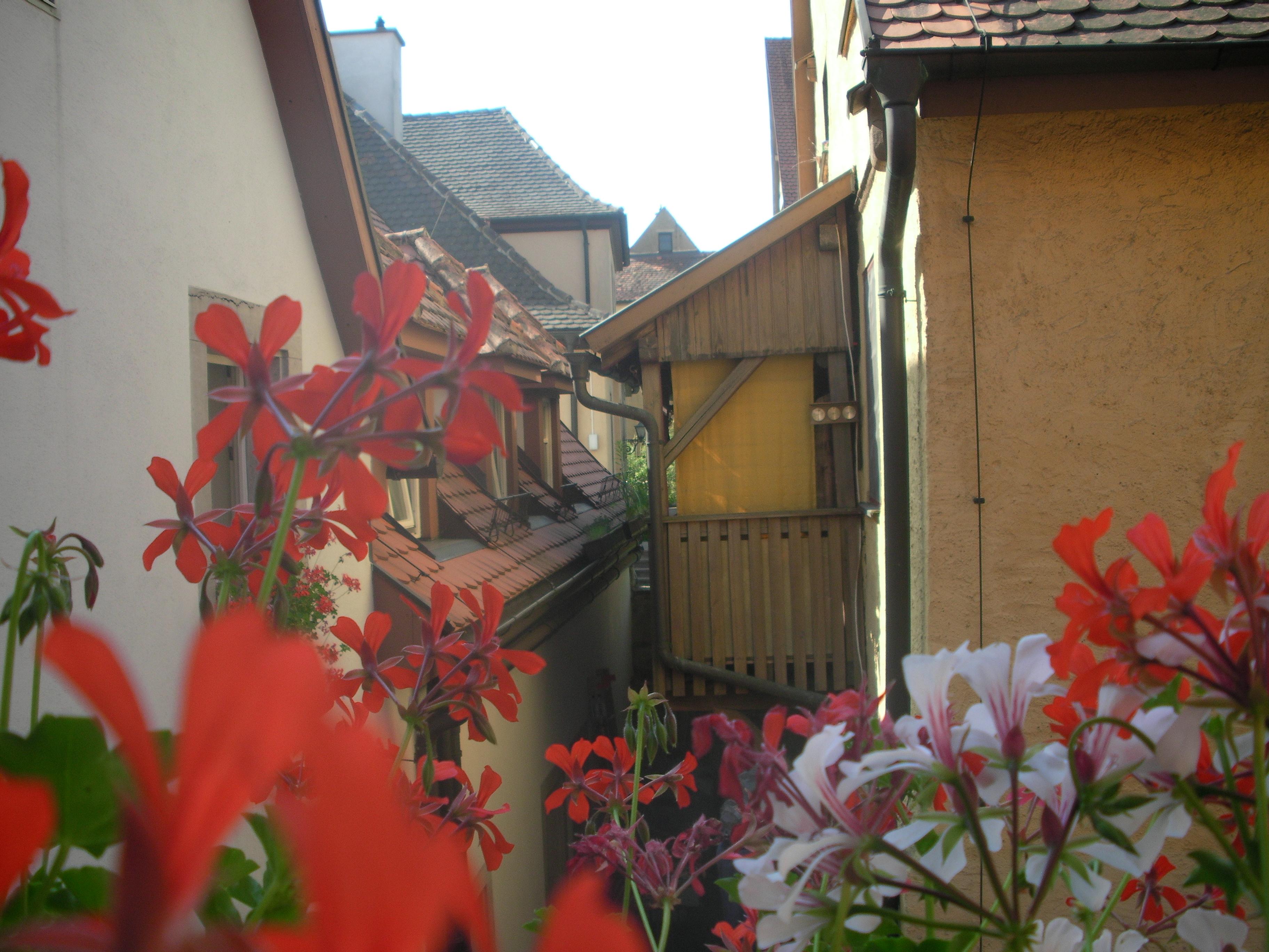 Akzent Hotel Schranne Rothenburg ob der Tauber Exterior photo