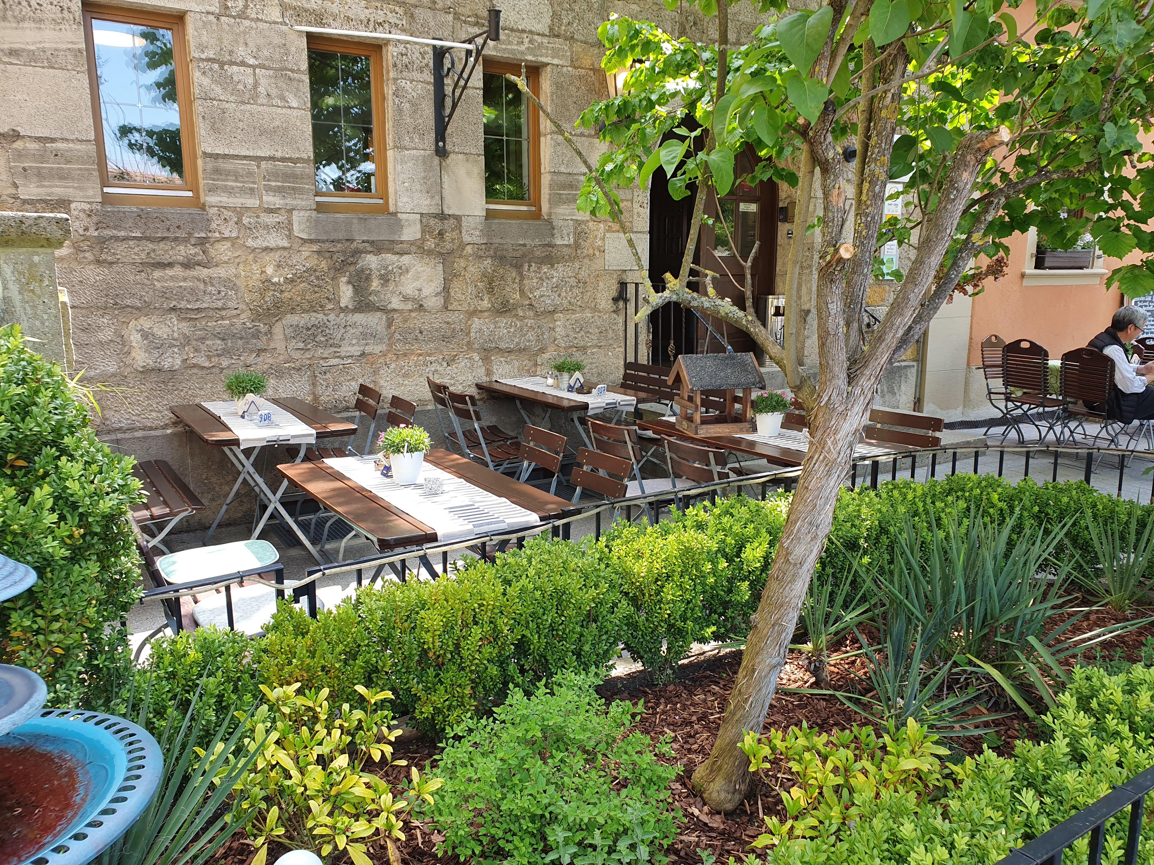 Akzent Hotel Schranne Rothenburg ob der Tauber Exterior photo