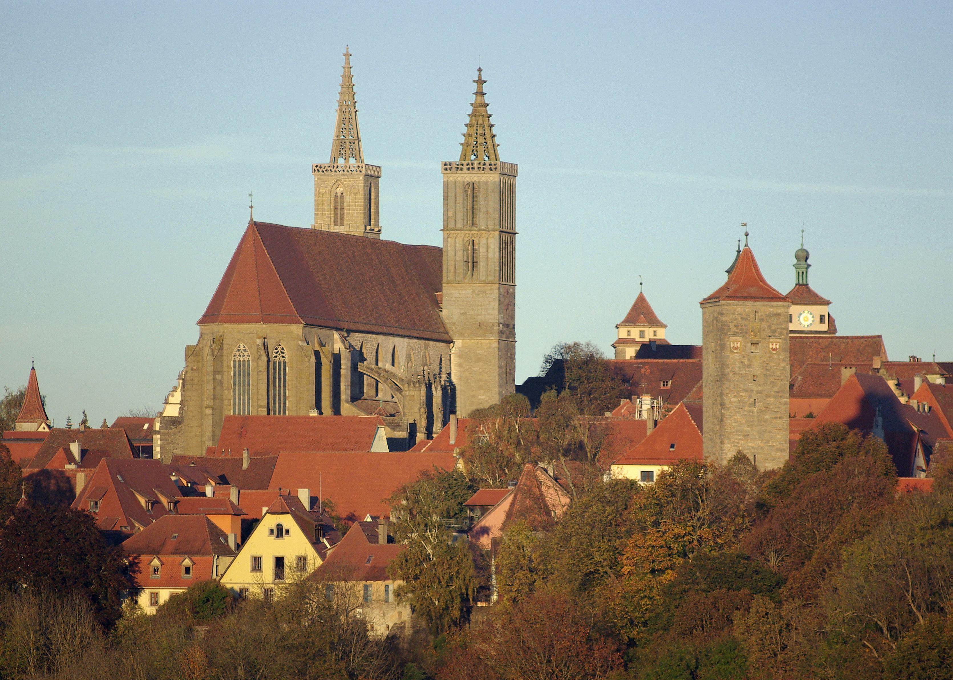 Akzent Hotel Schranne Rothenburg ob der Tauber Exterior photo