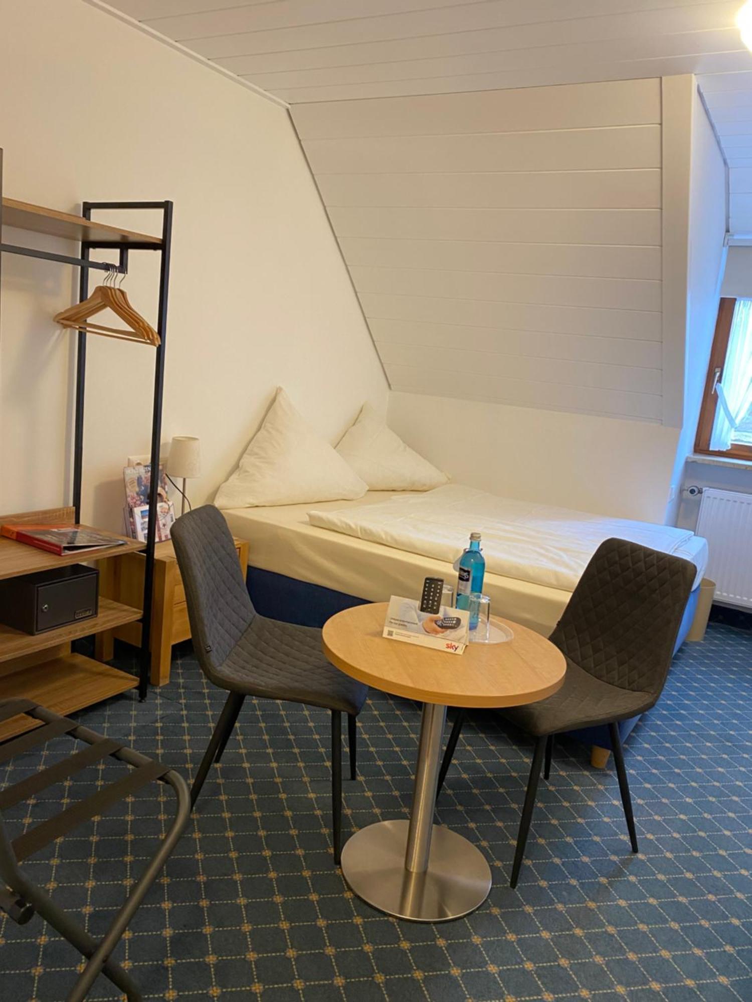 Akzent Hotel Schranne Rothenburg ob der Tauber Exterior photo