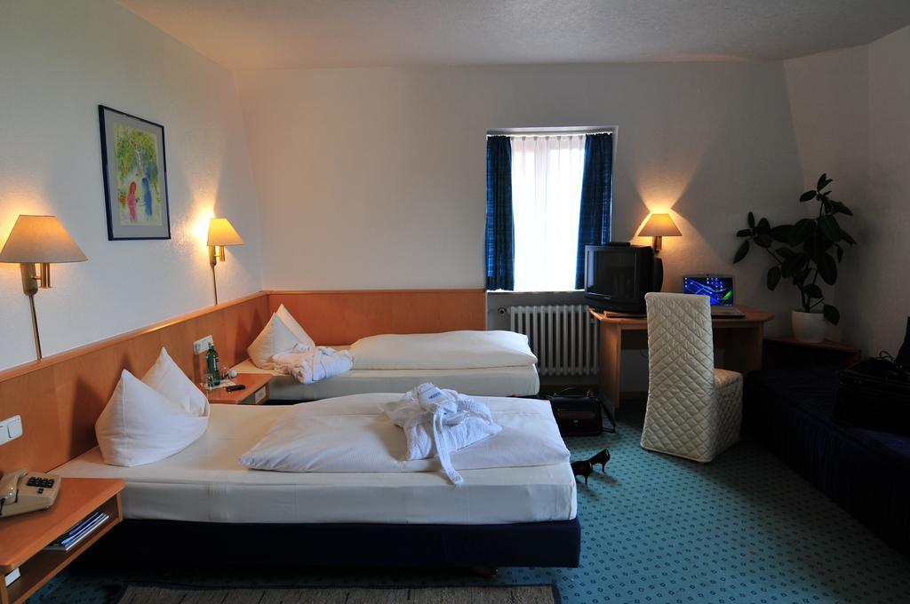 Akzent Hotel Schranne Rothenburg ob der Tauber Exterior photo