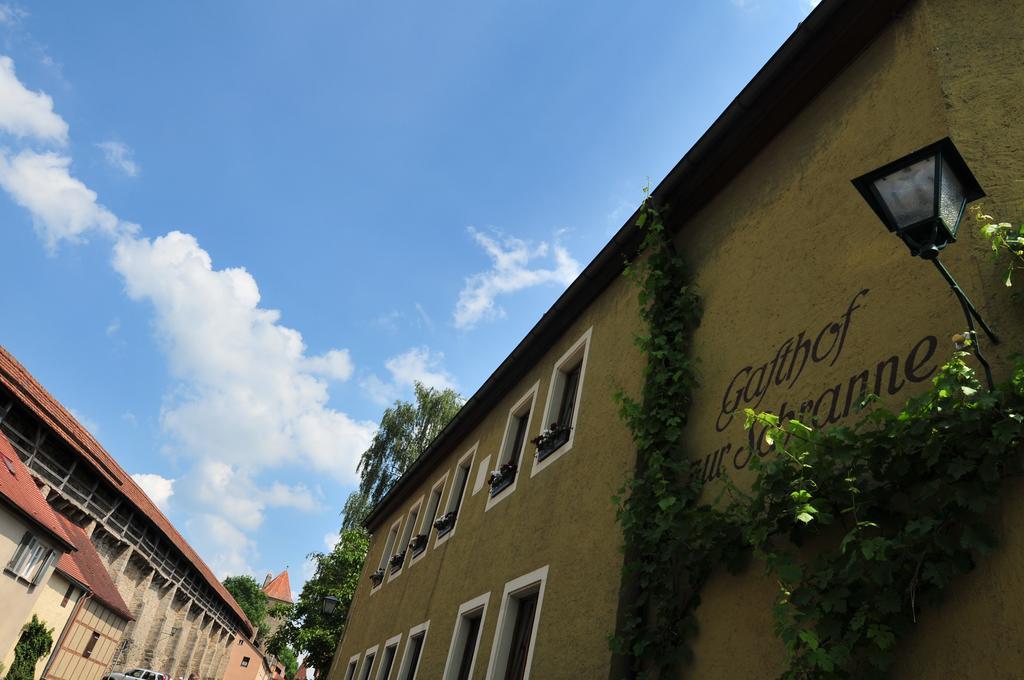 Akzent Hotel Schranne Rothenburg ob der Tauber Exterior photo
